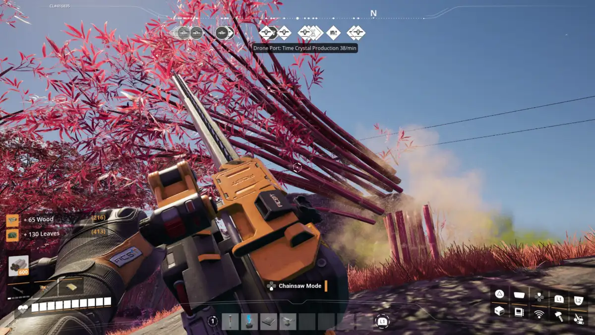 La actualización 1.1 de Satisfactory ya está disponible con soporte para mando y modo foto mejorado 6 mejoras visuales actualización Satisfactory 1.1