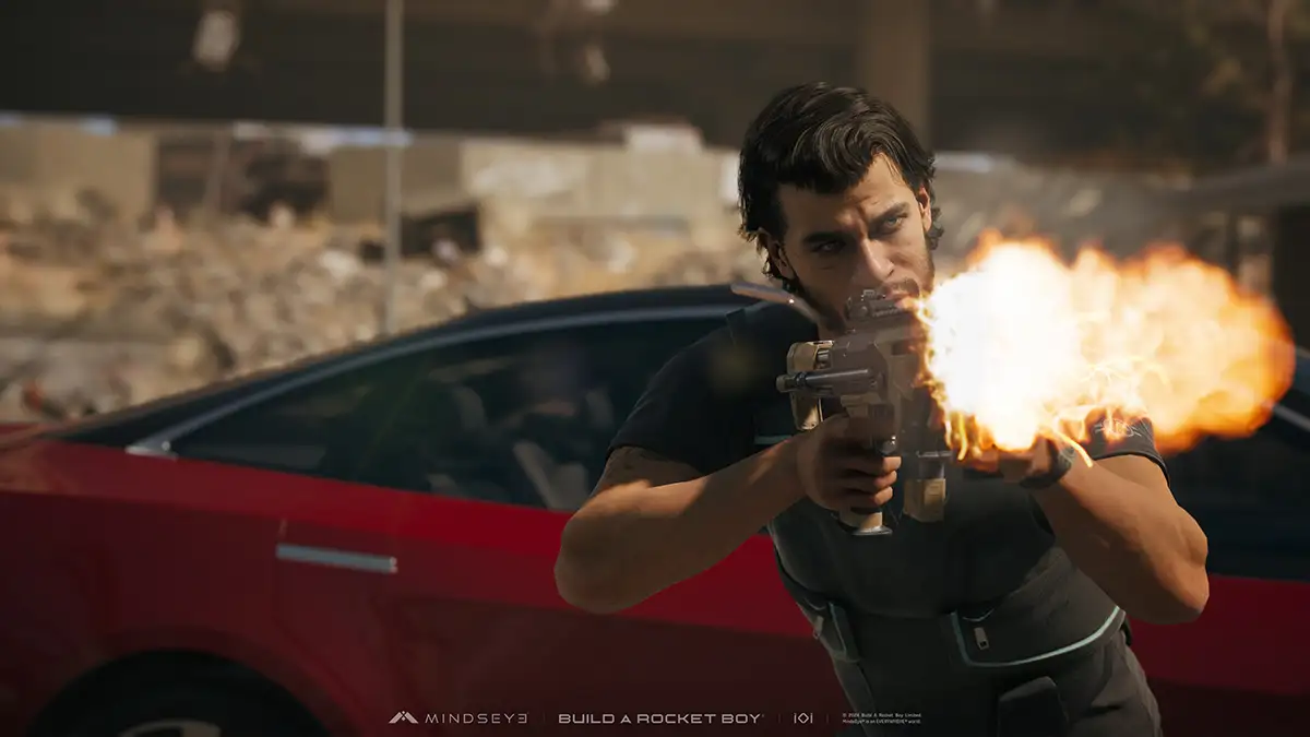 MindsEye: El nuevo juego del ex-director de GTA V es un desastre técnico en su lanzamiento 1 Mindseye tiene muchas reviews negativas