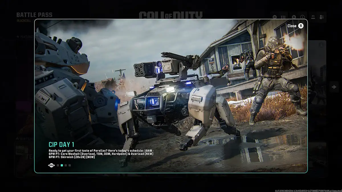 Revelados dos nuevos modos de juego para Call of Duty: Black Ops 7 3 Modos de juego Black Ops 7
