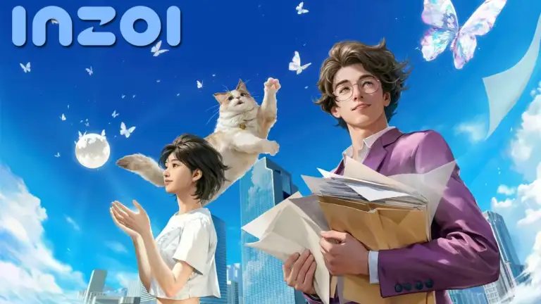 nueva actualización de inZOI del 13 de junio