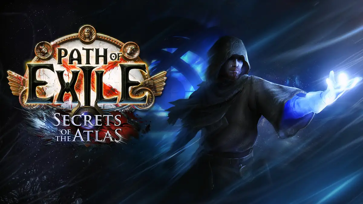 Path of Exile presenta Secrets of the Atlas, su nueva expansión con un endgame completamente renovado