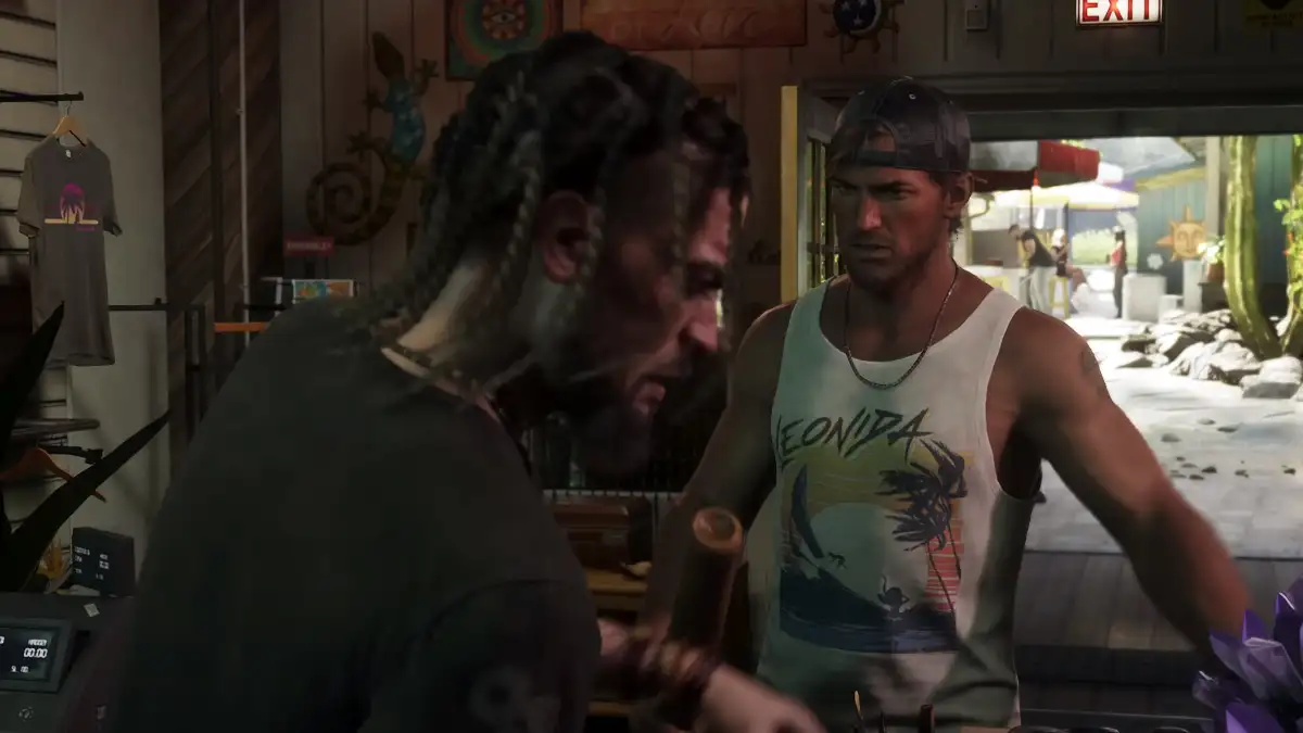 Nuevas filtraciones de GTA 6 revelan detalles impactantes del gameplay 2 nuevas filtraciones GTA 6 detalles gameplay