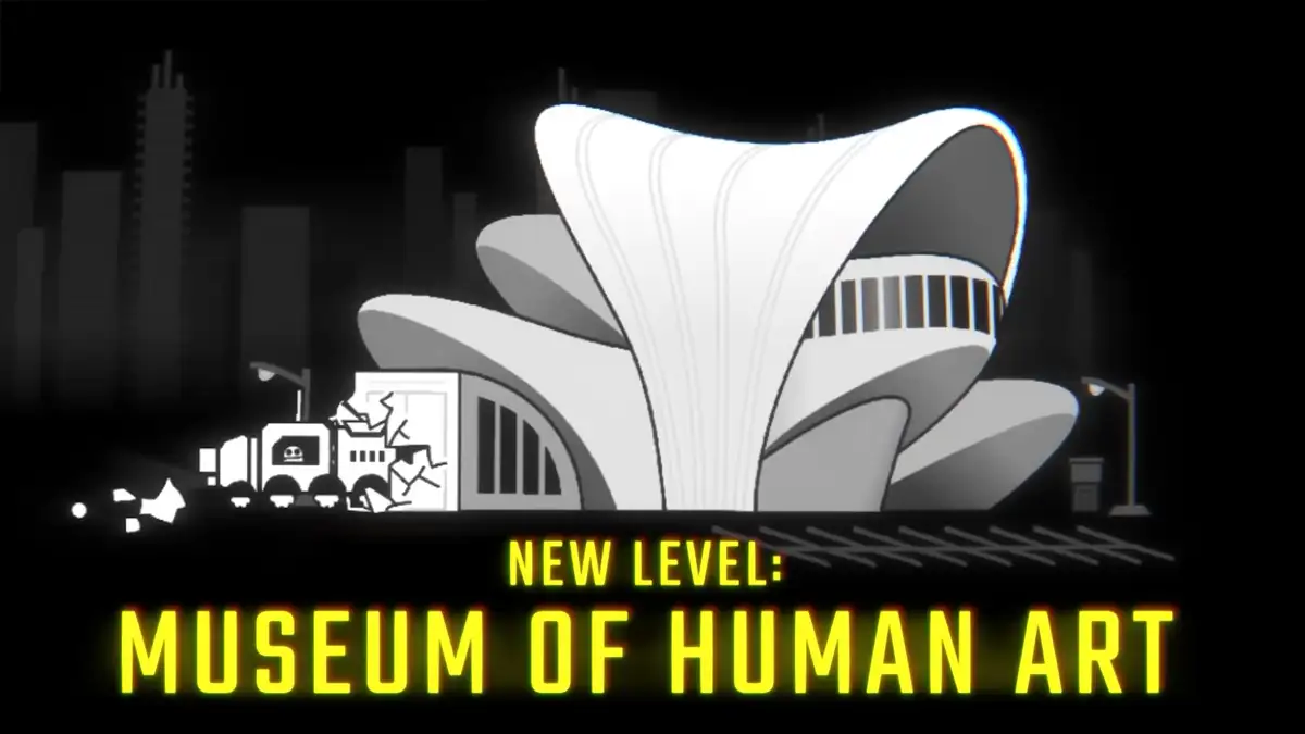 nuevo mapa de REPO Museum of Human Art
