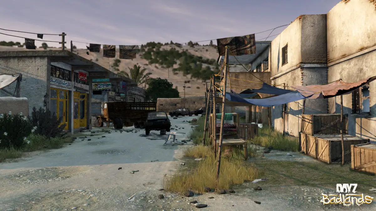 Anuncian nuevo mapa del desierto para DayZ con 267 km² de supervivencia extrema 5 nuevo mapa del desierto para DayZ