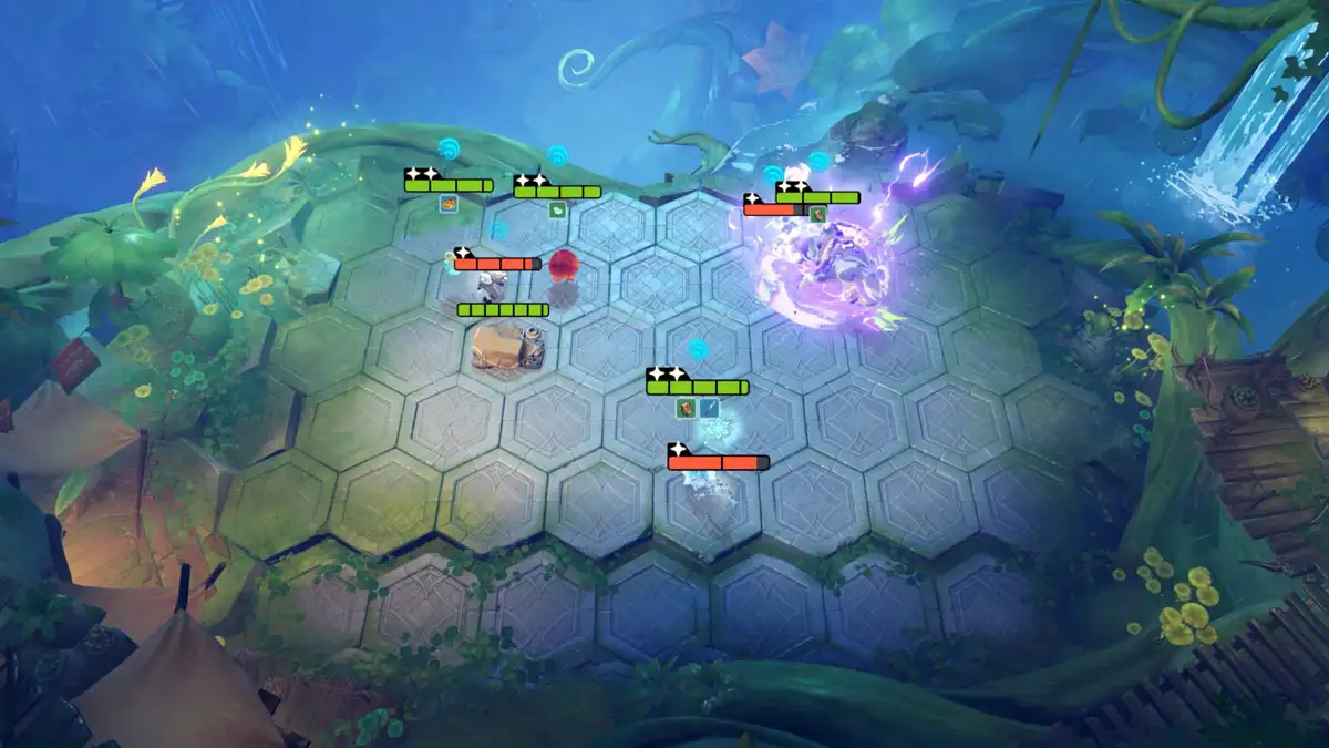 Genshin Impact lanza su actualización 5.7 con Skirk y el esperado reencuentro entre hermanos 3 nuevo minijuego Genshin Impact táctico actualización 5.7