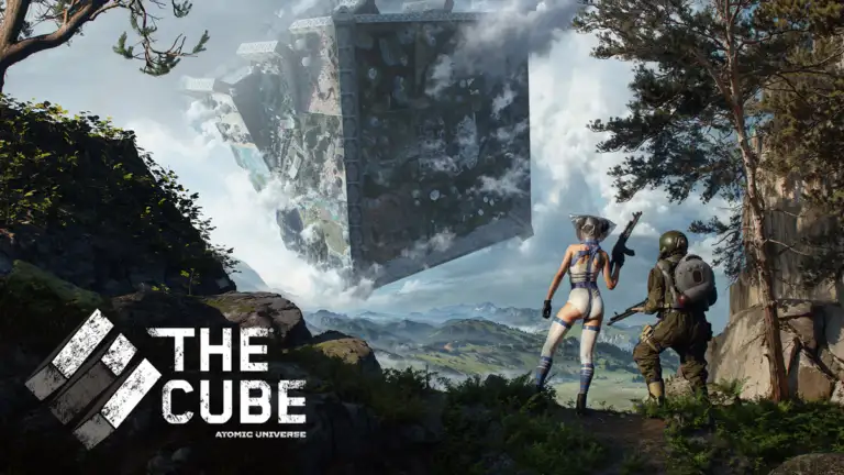 The Cube el nuevo shooter RPG de Mundfish
