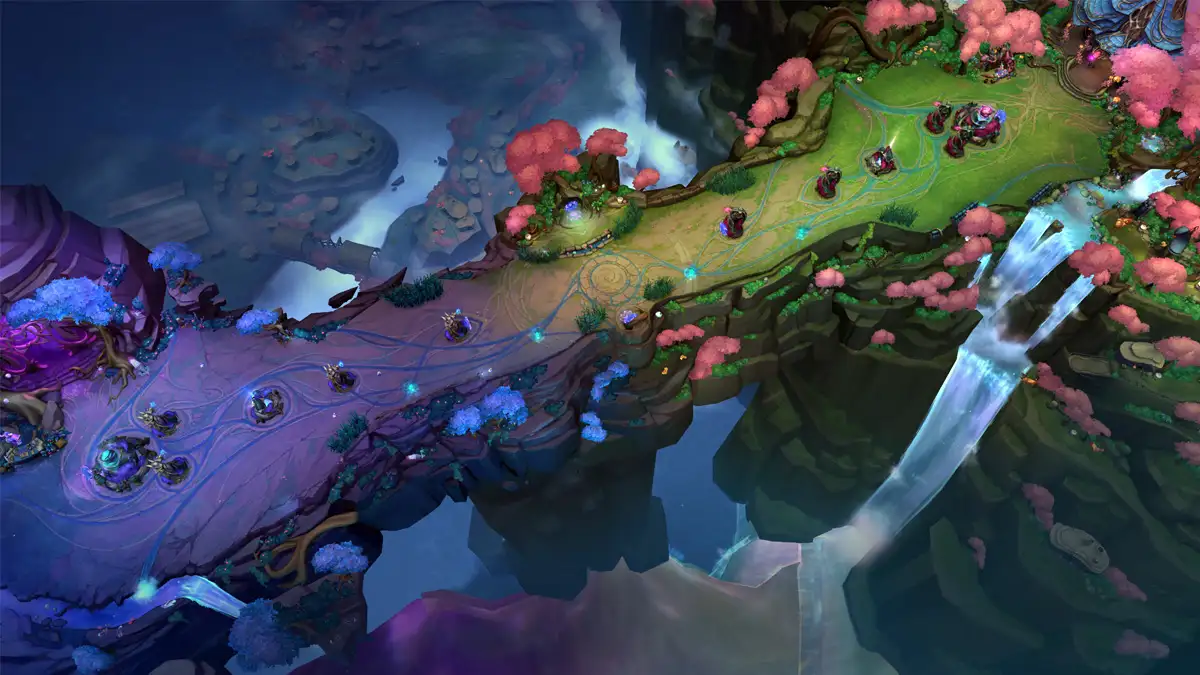 League of Legends presenta las novedades del acto 2 de la temporada 2 3 Nuevos mapas para ARAM en League of Legends