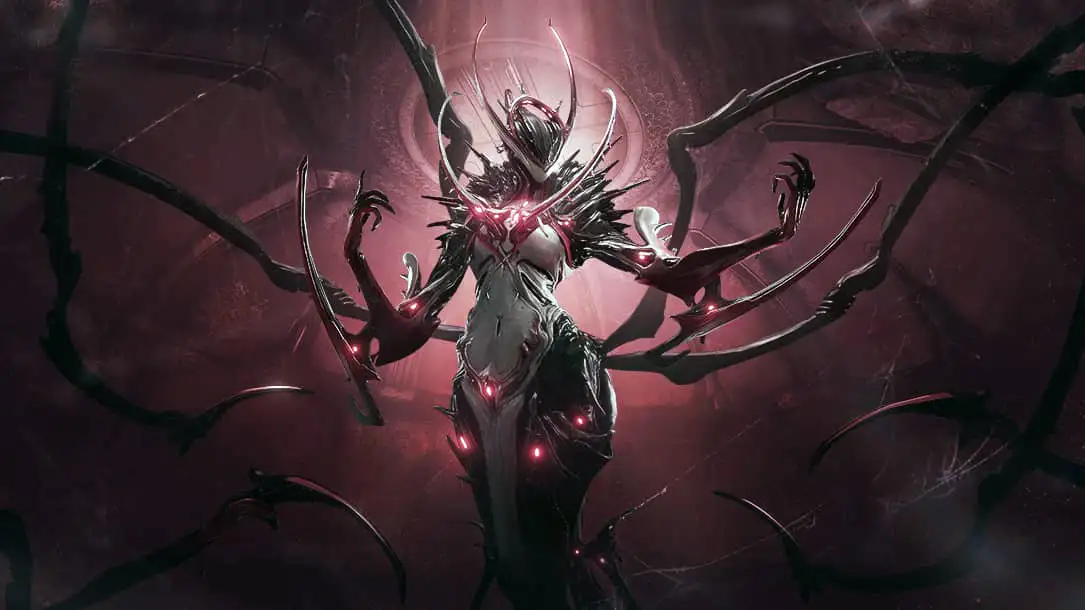 Warframe lanza Isleweaver: nueva expansión con 61 personajes jugables 4 Oraxia: el Warframe número 61 llega con temática arácnida