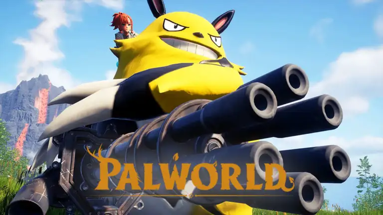 Nuevos idiomas llegan a Palworld