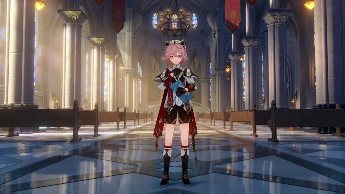 Genshin Impact lanza su actualización 5.7 con Skirk y el esperado reencuentro entre hermanos 2 Dahlia nuevo personaje de la actualización 5.7 de Genshin Impact