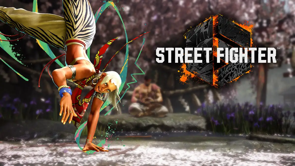 Street Fighter 6 recibe a Elena como última luchadora del Año 2