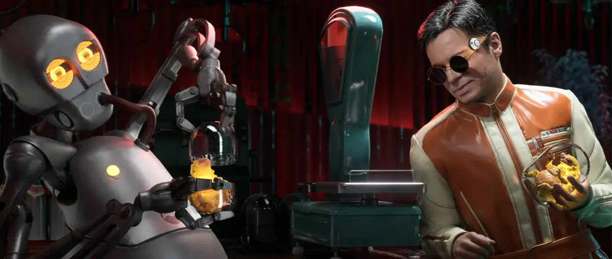 Atomic Heart 2 es oficial con un tráiler explosivo en el Summer Game Fest 1 presentación Atomic Heart 2 Summer Game Fest 2025