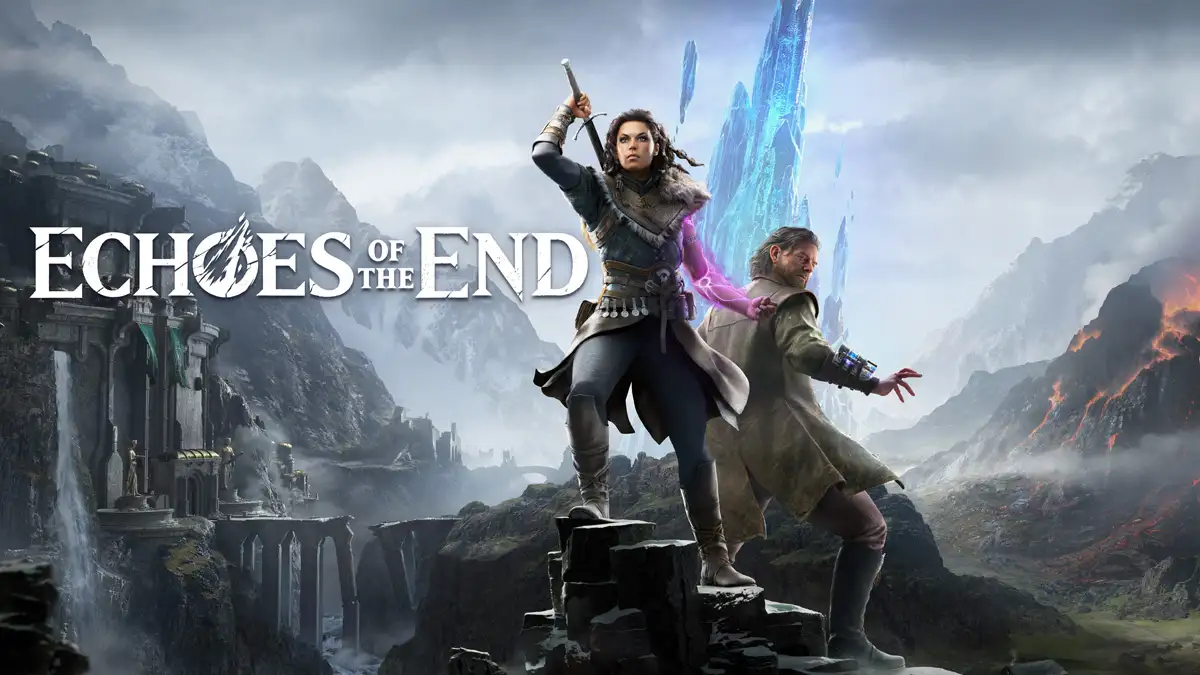 Echoes of the End llega este verano con magia, espadas y un mundo inspirado en Islandia