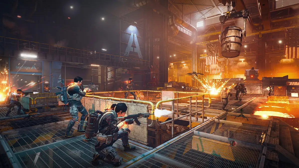 The Division 2 y Payday anuncian crossover con máscaras exclusivas 3 Colaboración The Division 2 Payday julio 2025