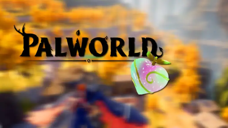 Cómo conseguir Melocotón Preciado del Vínculo en Palworld