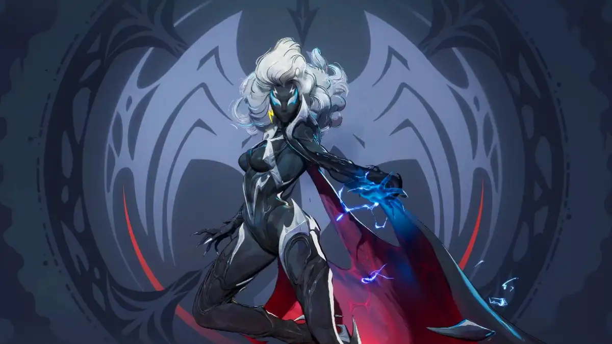 Marvel Rivals regala la skin de Tormenta Simbiótica en la temporada 3 3 Cómo conseguir gratis la skin de Tormenta Simbiótica en Marvel Rivals