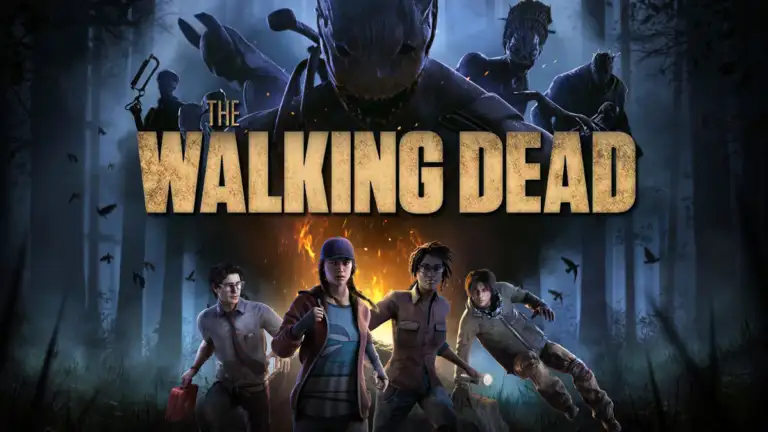 Dead by Daylight incorpora a Rick, Michonne y Daryl de The Walking Dead