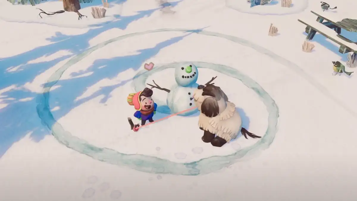 DOGWALK: así se pasea la joya indie con patitas de cartón de Blender Studio 4 Dogwalk 4