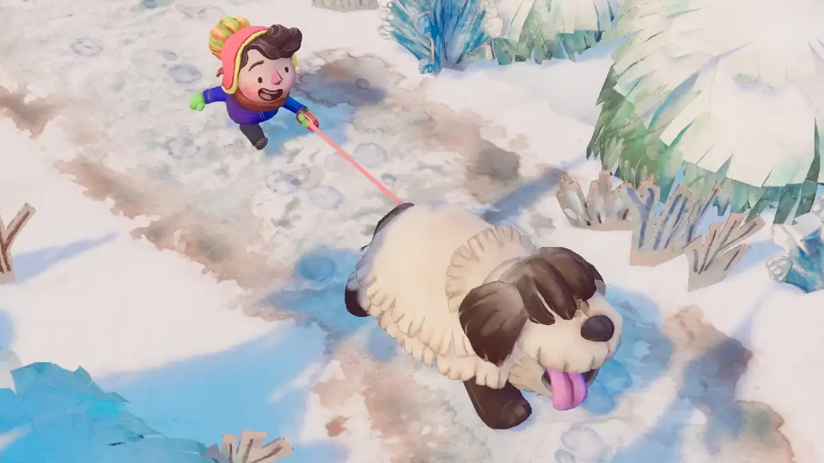 DOGWALK: así se pasea la joya indie con patitas de cartón de Blender Studio 5 Dogwalk 5