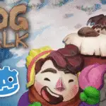 DOGWALK, el nuevo juego gratuito de Blender Foundation