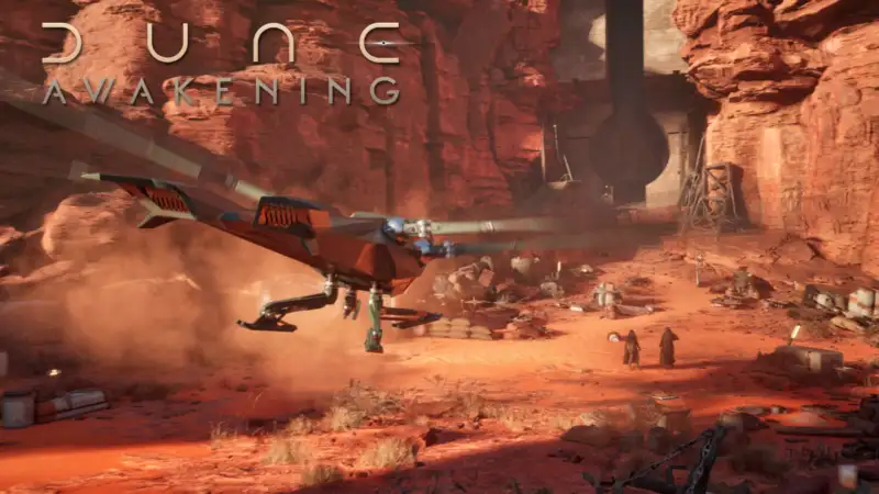 Dune Awakening recibe actualización masiva en julio 2025