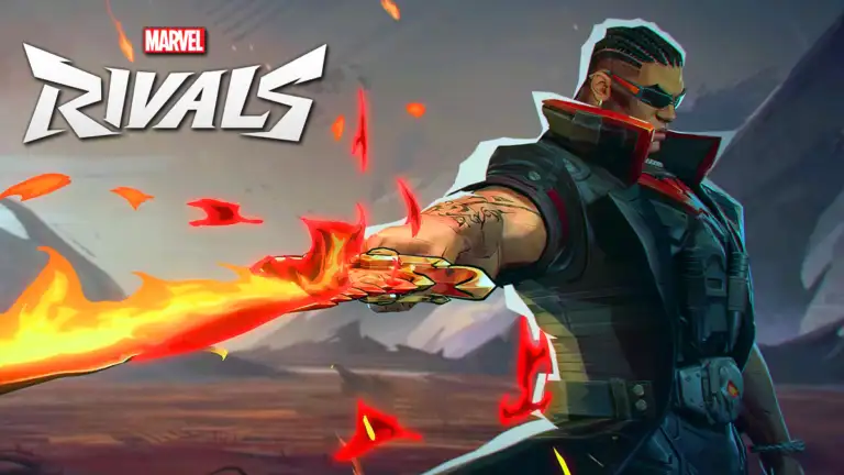 PC 2 Filtración muestra gameplay de Blade en Marvel Rivals