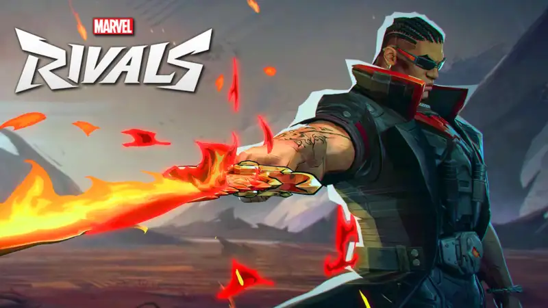 Filtración muestra gameplay de Blade en Marvel Rivals
