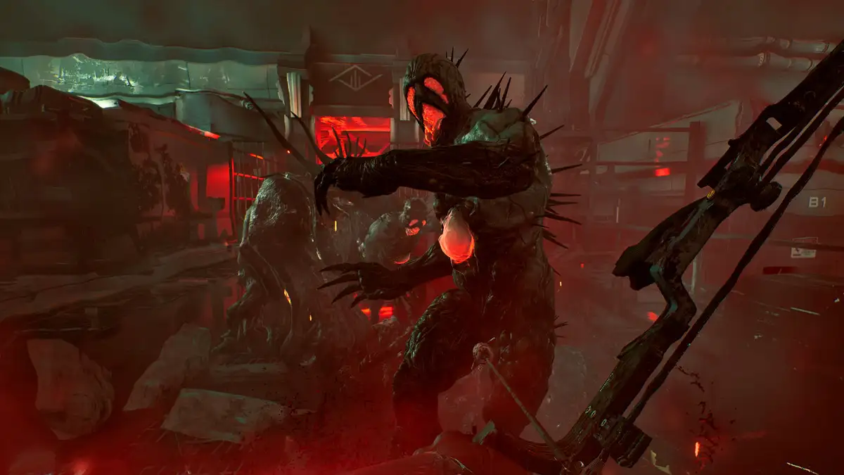 Análisis de Killing Floor 3: Sangre, balas y mucha adrenalina 2 Gráficos de Killing Floor 3