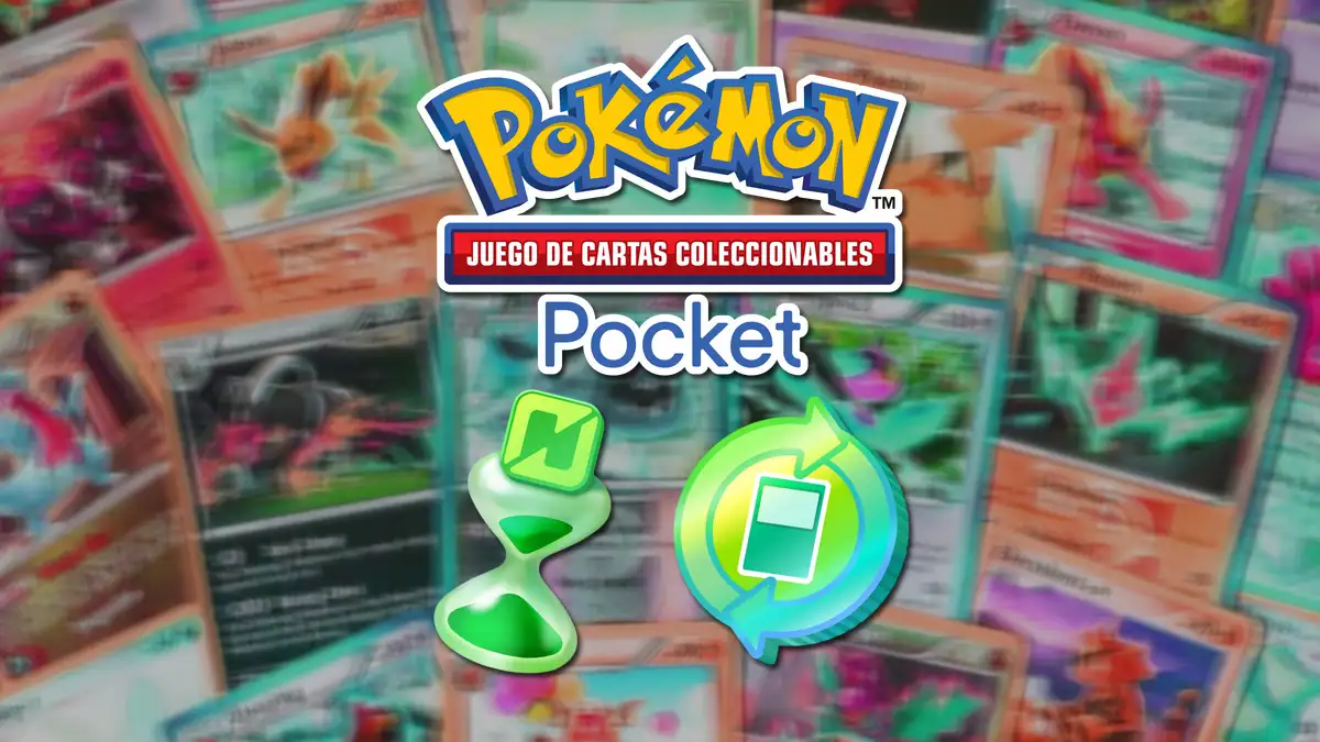 JCC Pokémon Pocket mejora el sistema de intercambios con Polvo Brillante