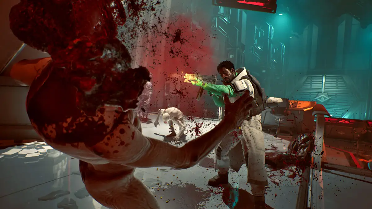 Análisis de Killing Floor 3: Sangre, balas y mucha adrenalina 1 Jugabilidad de Killing Floor 3