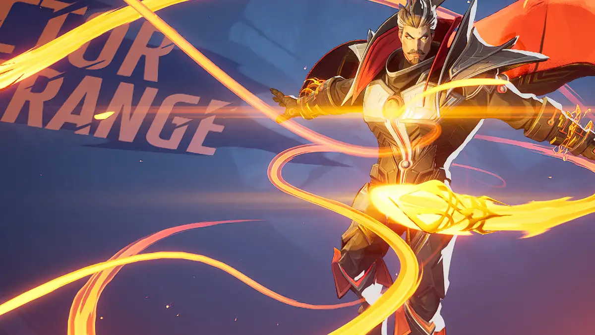 Mejores personajes para jugar en Klyntar en Marvel Rivals 2 Los 5 mejores personajes para Klyntar Marvel Rivals Doctor Strange