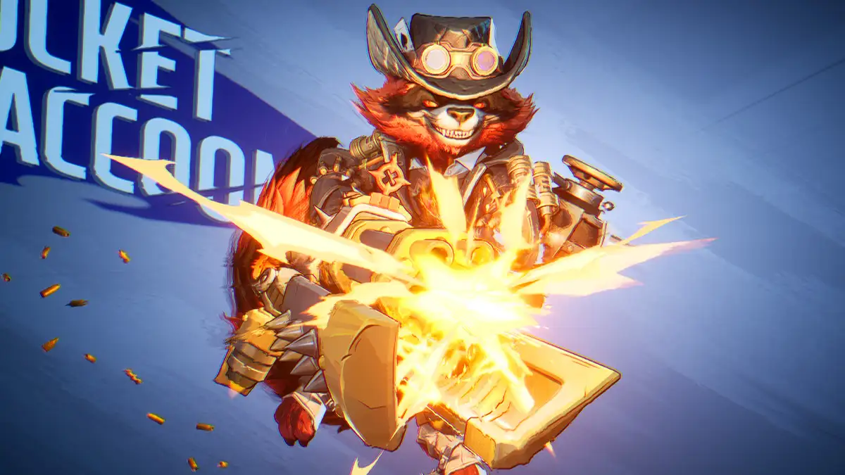 Mejores personajes para jugar en Klyntar en Marvel Rivals 3 Los 5 mejores personajes para Klyntar Marvel Rivals Rocket Raccoon