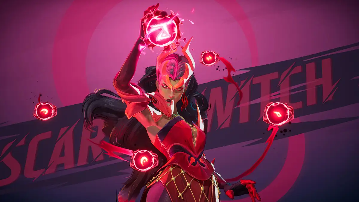 Mejores personajes para jugar en Klyntar en Marvel Rivals 6 Los 5 mejores personajes para Klyntar Marvel Rivals Scarlet Witch