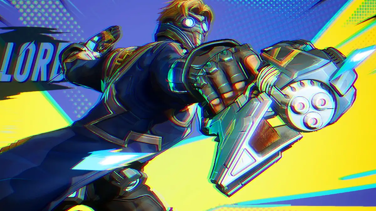 Mejores personajes para jugar en Klyntar en Marvel Rivals 4 Los 5 mejores personajes para Klyntar Marvel Rivals Star Lord
