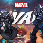 Marvel Rivals regala skins de Rocket y Groot en la temporada 3