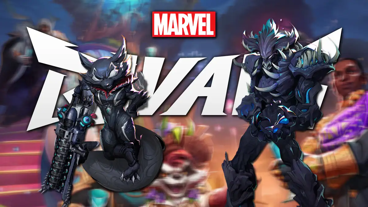 Marvel Rivals regala skins de Rocket y Groot en la temporada 3