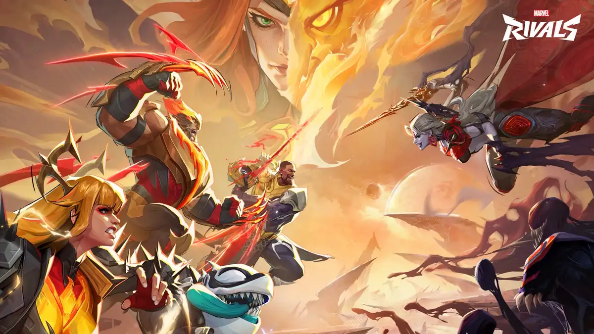 Mejores personajes para jugar en Klyntar en Marvel Rivals