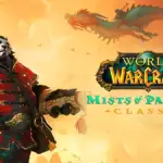 Mists of Pandaria Classic ya disponible con su parche preliminar