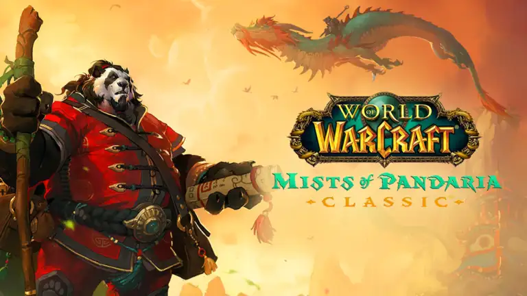 Mists of Pandaria Classic ya disponible con su parche preliminar