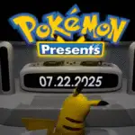 Pokémon Presents este 22 de Julio de 2025