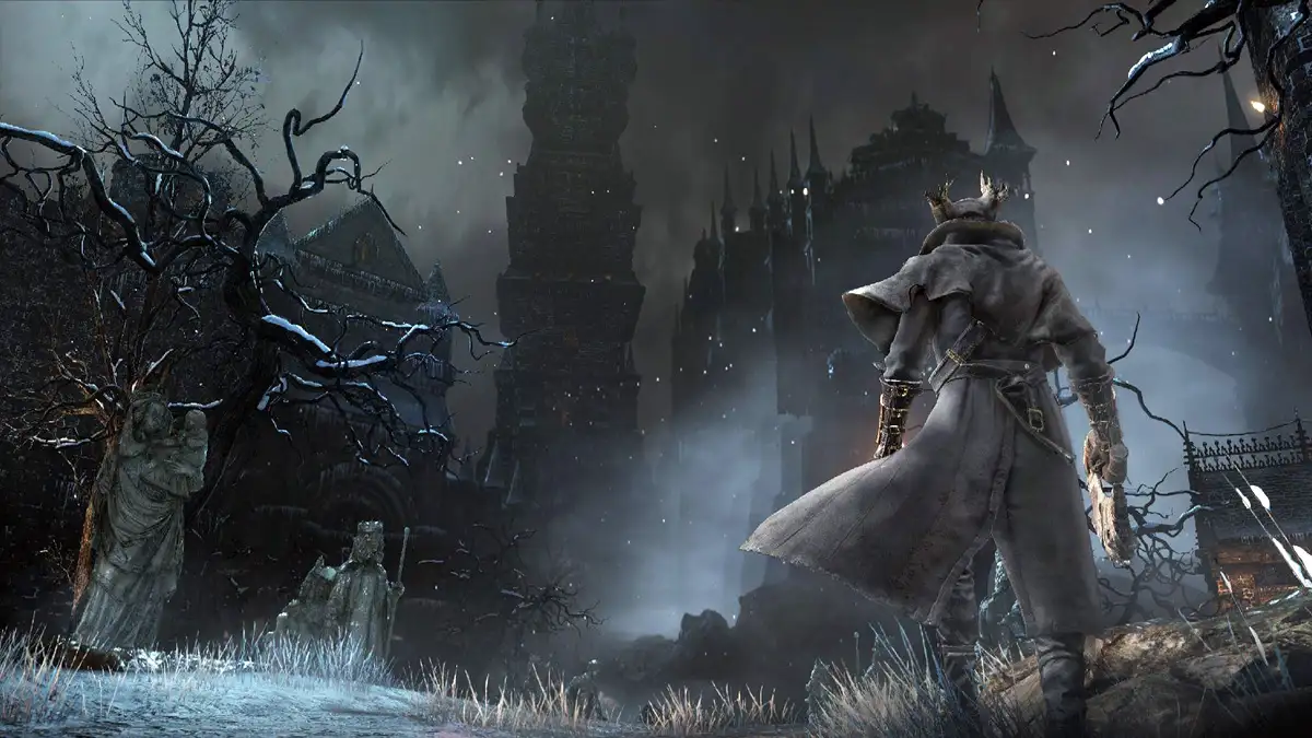 Por qué Bloodborne Nightreign podría ser el spin-off perfecto de FromSoftware 1 Por qué Bloodborne necesita un spin-off cooperativo tipo Nightreign