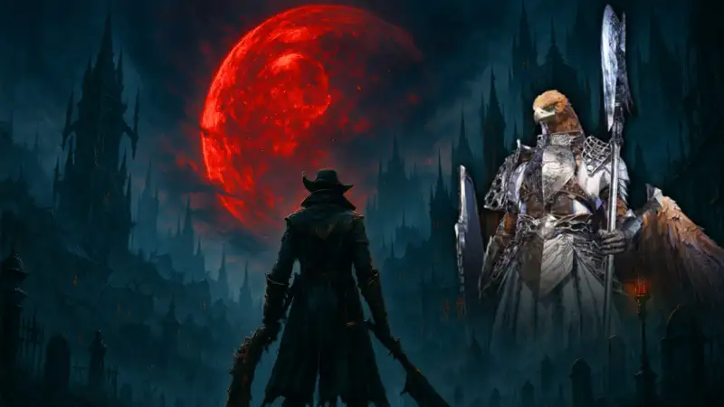 Por qué Bloodborne Nightreign podría ser el spin-off perfecto de FromSoftware