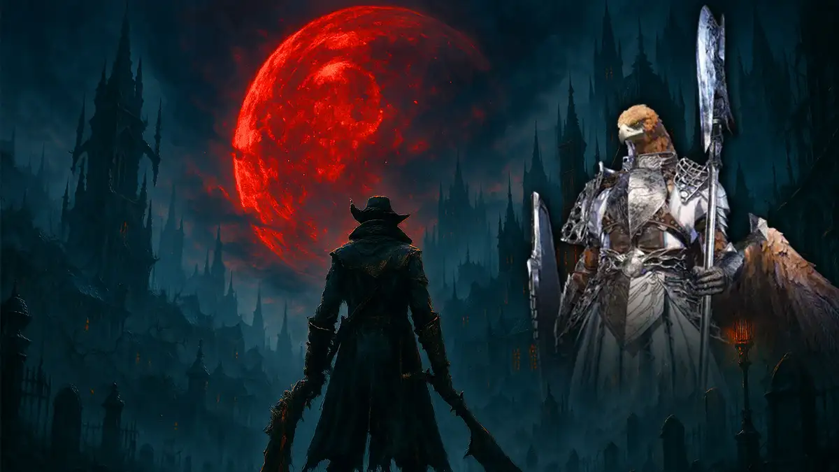 Por qué Bloodborne Nightreign podría ser el spin-off perfecto de FromSoftware
