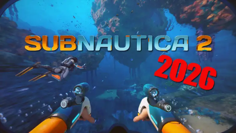 XBOX Series X 2 Por qué se retrasa Subnautica 2 hasta 2026