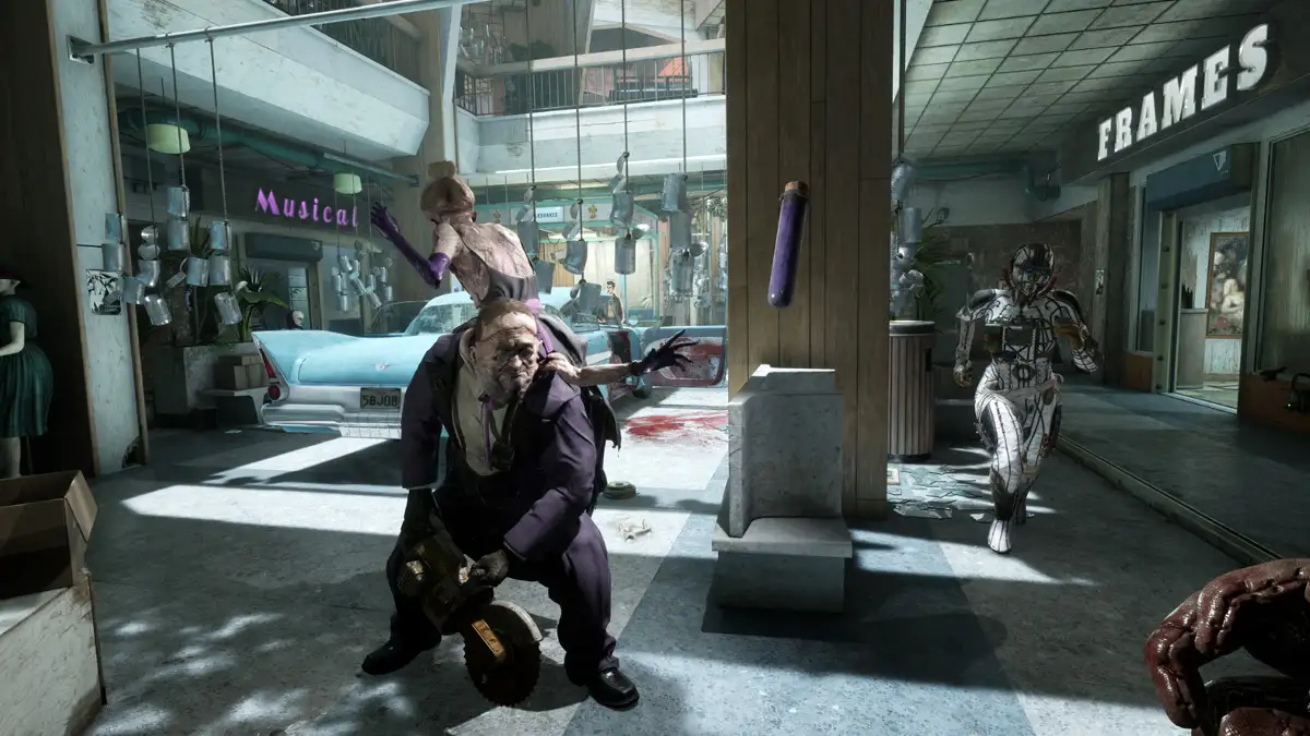Outlast Trials desvela a los terroríficos gemelos Kress para la temporada 4 2 Quiénes son los gemelos Kress en Outlast Trials
