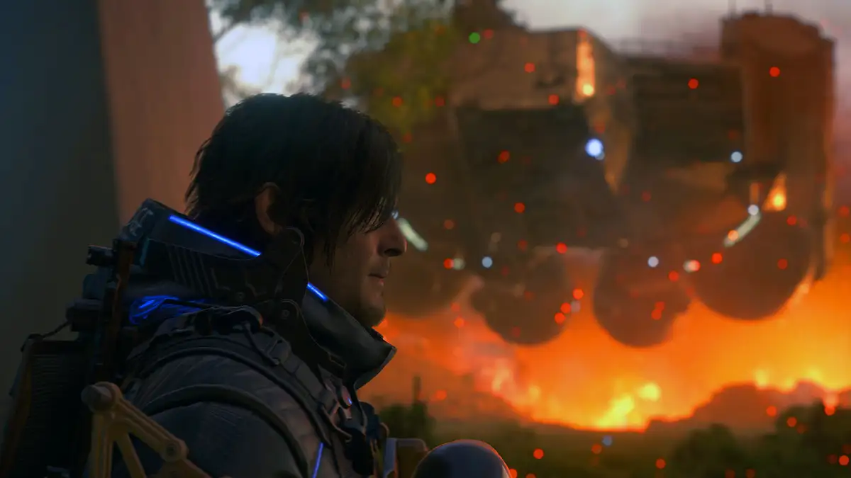 Análisis de Death Stranding 2: On The Beach 4 Sonido de Death Stranding 2: On The Beach