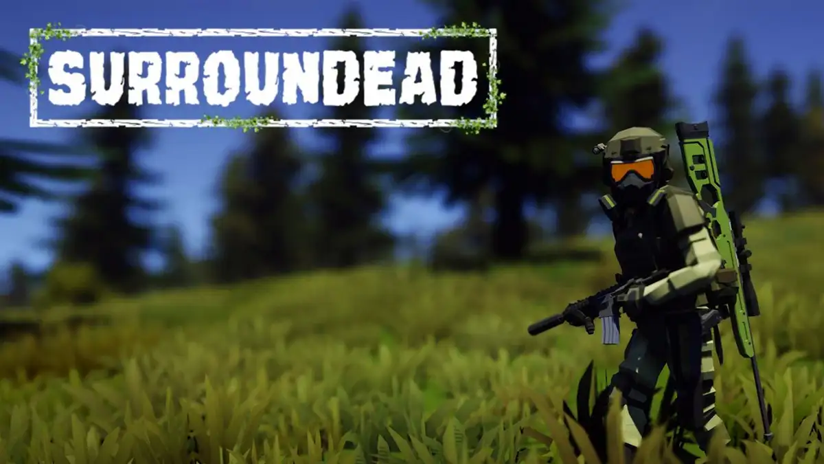 SurrounDead pasa de 250 a 5000 jugadores en Steam en solo tres meses