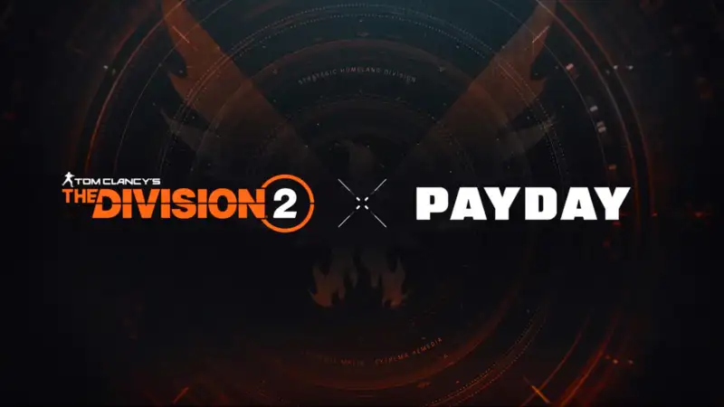 The Division 2 y Payday anuncian crossover con máscaras exclusivas
