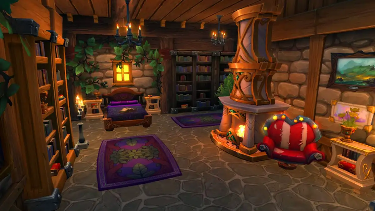 World of Warcraft presentará su sistema de housing en la Gamescom 2025 4 Presentación del Housing de World of Warcraft en la Gamescom 2025