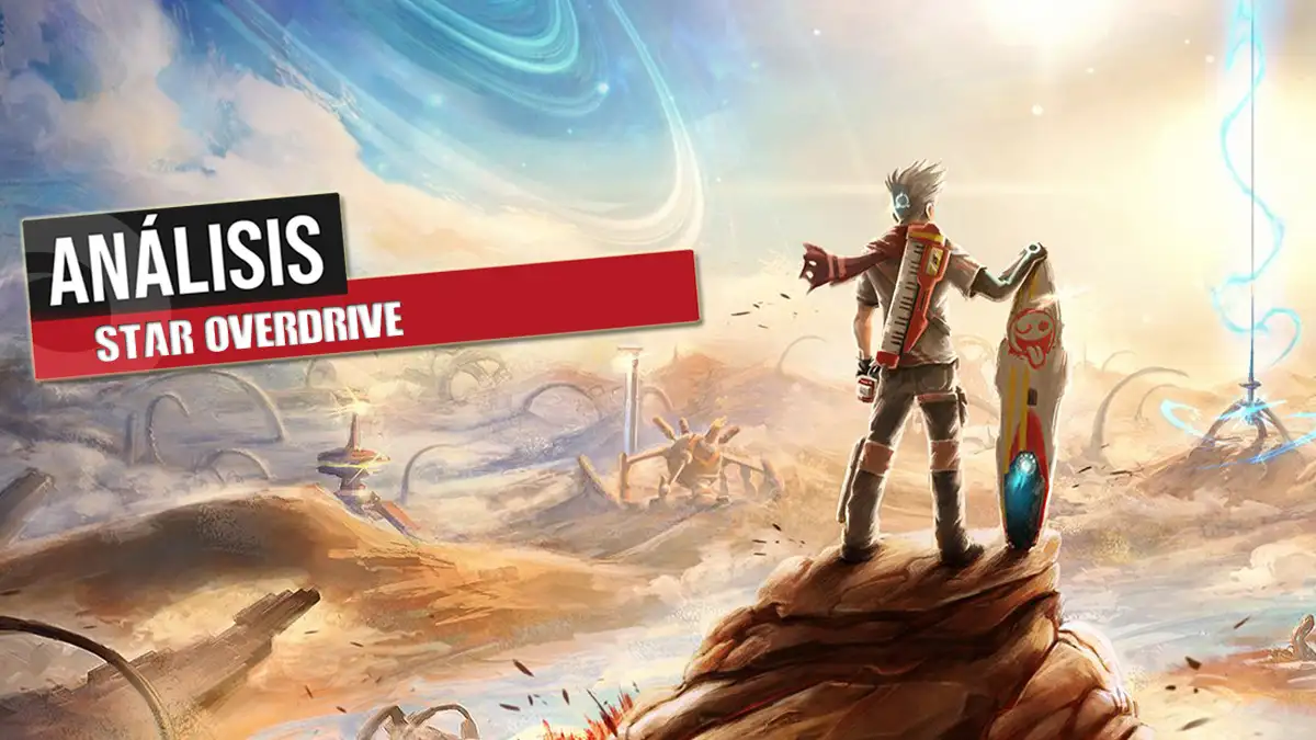 Análisis de Star Overdrive